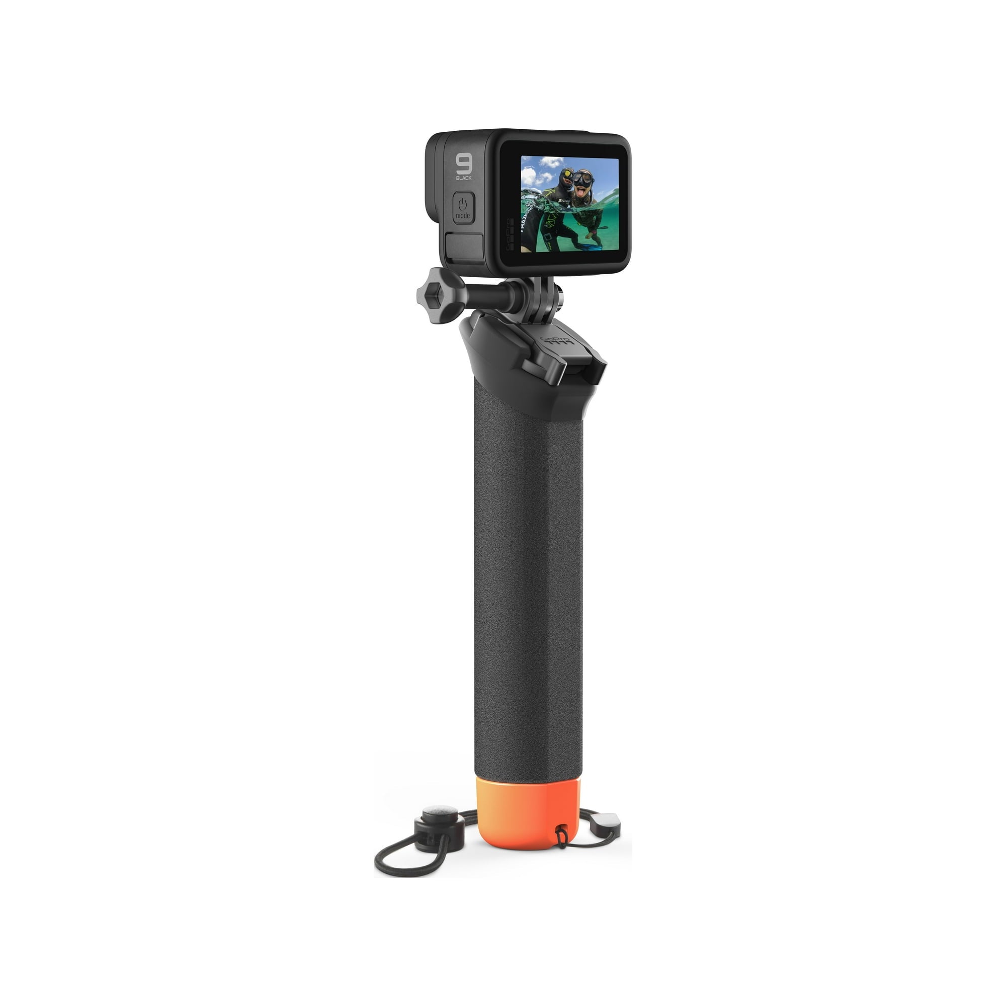 GoPro The Handler Floating Handgrip for HERO and MAX Cameras GoPro The Handler Floating Handgrip for HERO and MAX Cameras